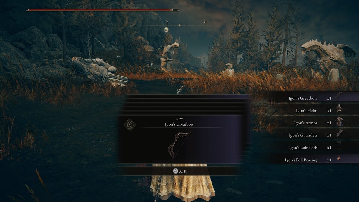 Elden Ring Shadow of the Erdtree weapons