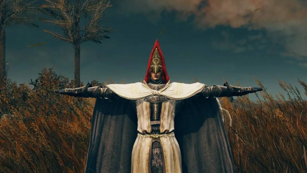 Forget difficulty, Elden Ring players need to get over obnoxious messages first