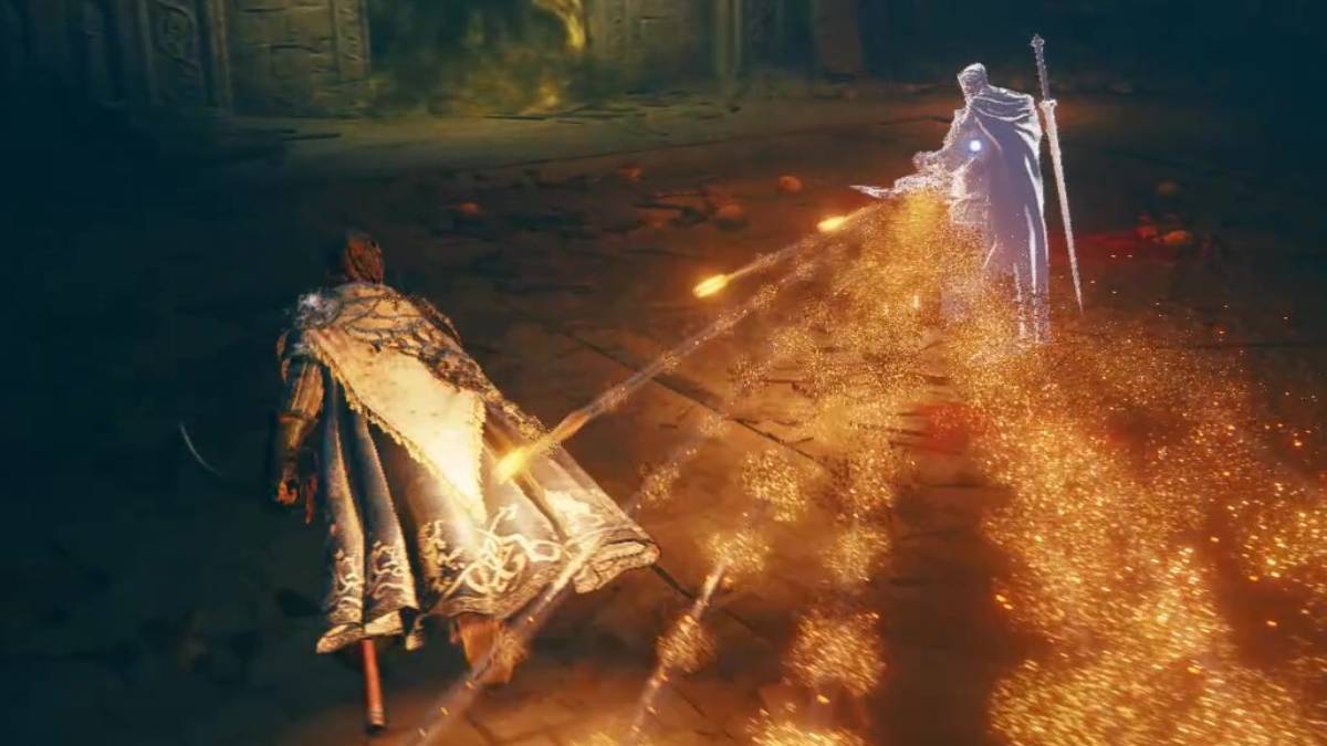 Miyazaki says making Elden Ring more accessible and easier would “break the game”