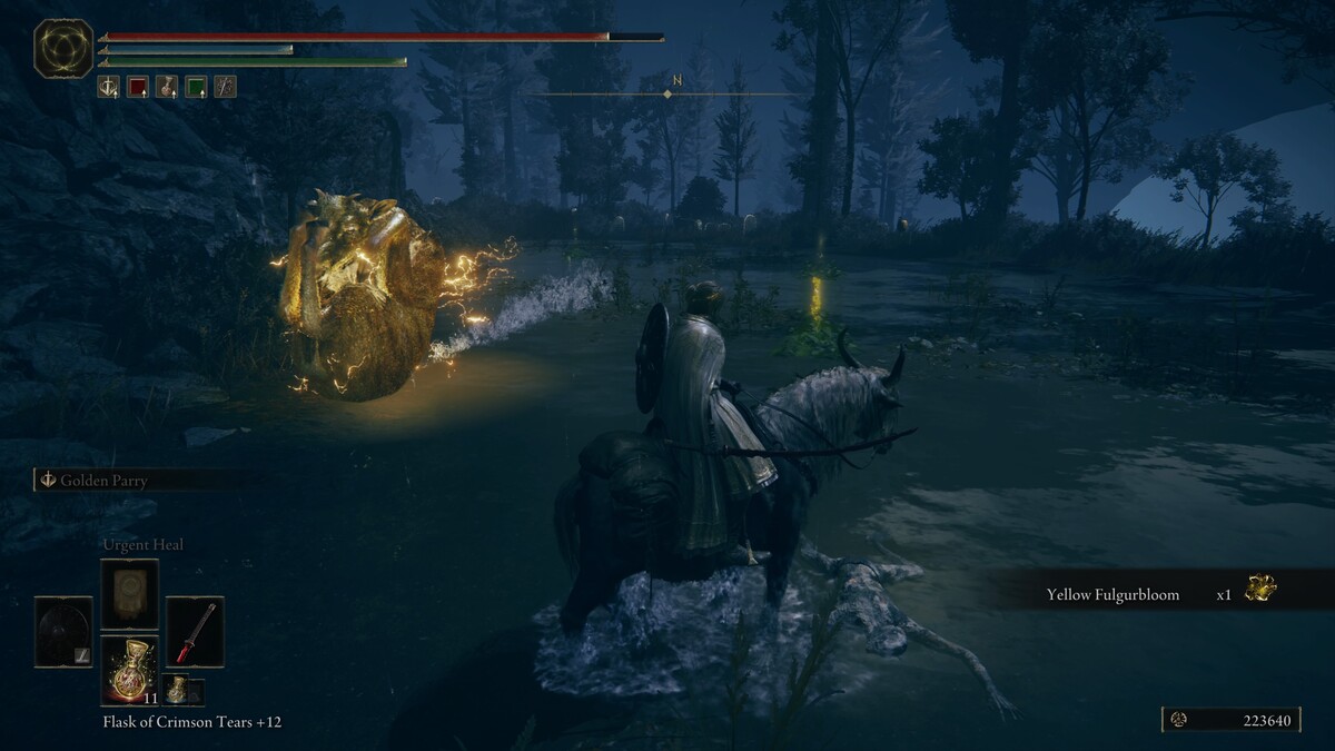 Elden Ring Shadow of the Erdtree weapons