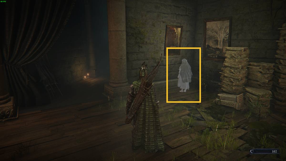 Elden Ring Nightreign Duchess Revenant unlock: Revenant phantom.