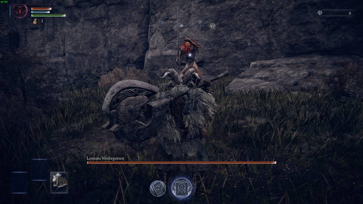 Elden Ring Nightreign Limveld map: Field Boss.
