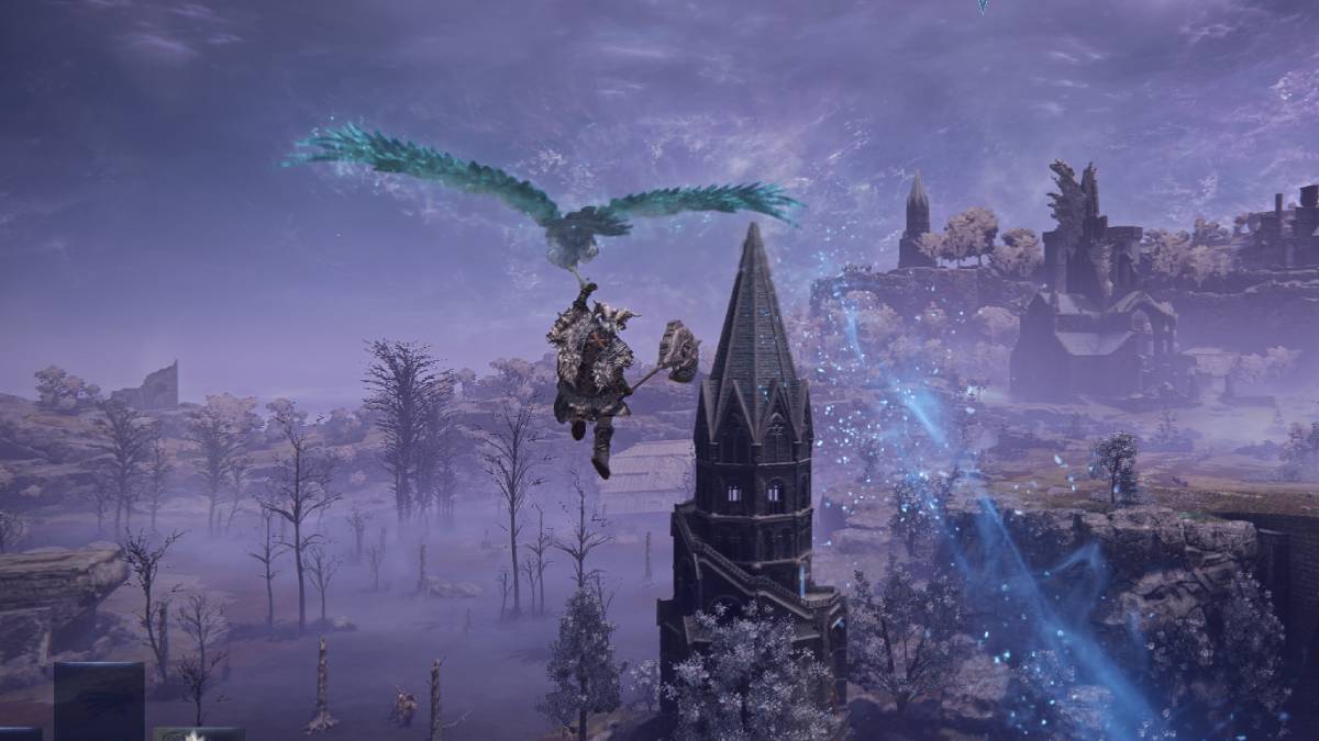 Elden Ring Nightreign new character movement explained – surge sprint, wall jump, spectral hawks, and spiritstreams