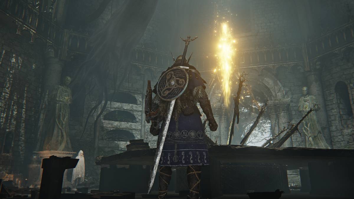 Elden Ring Nightreign Near-Death and Revival explained – how to revive teammates