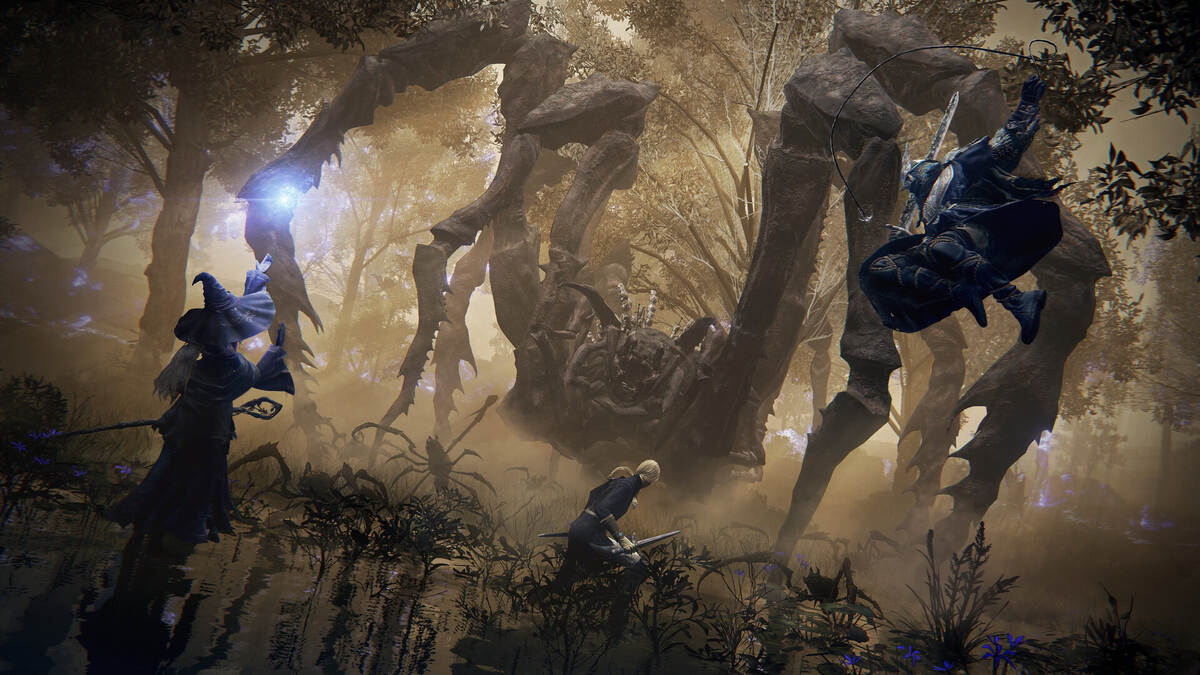 Is Elden Ring Nightreign PS5 Pro Enhanced? Answered