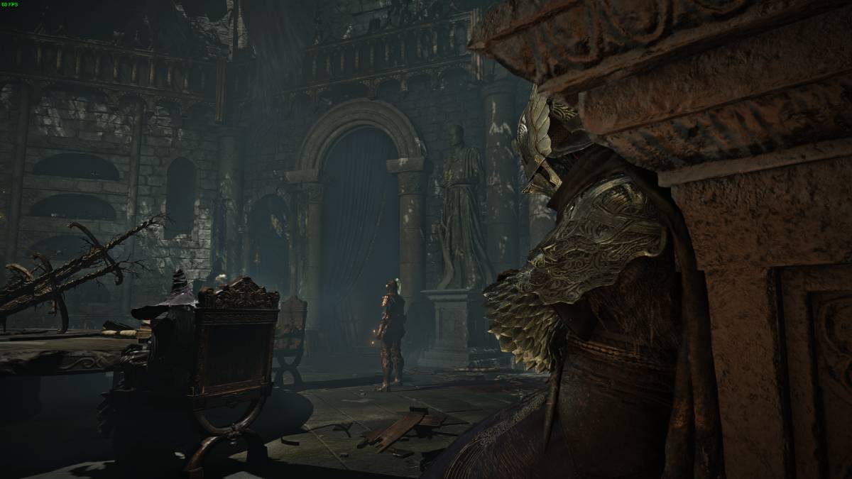 Elden Ring Nightreign review: Roundtable Hold.