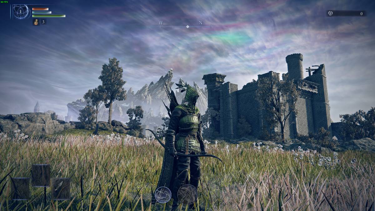 Elden Ring Nightreign review: Nightfarer exploring Limveld.