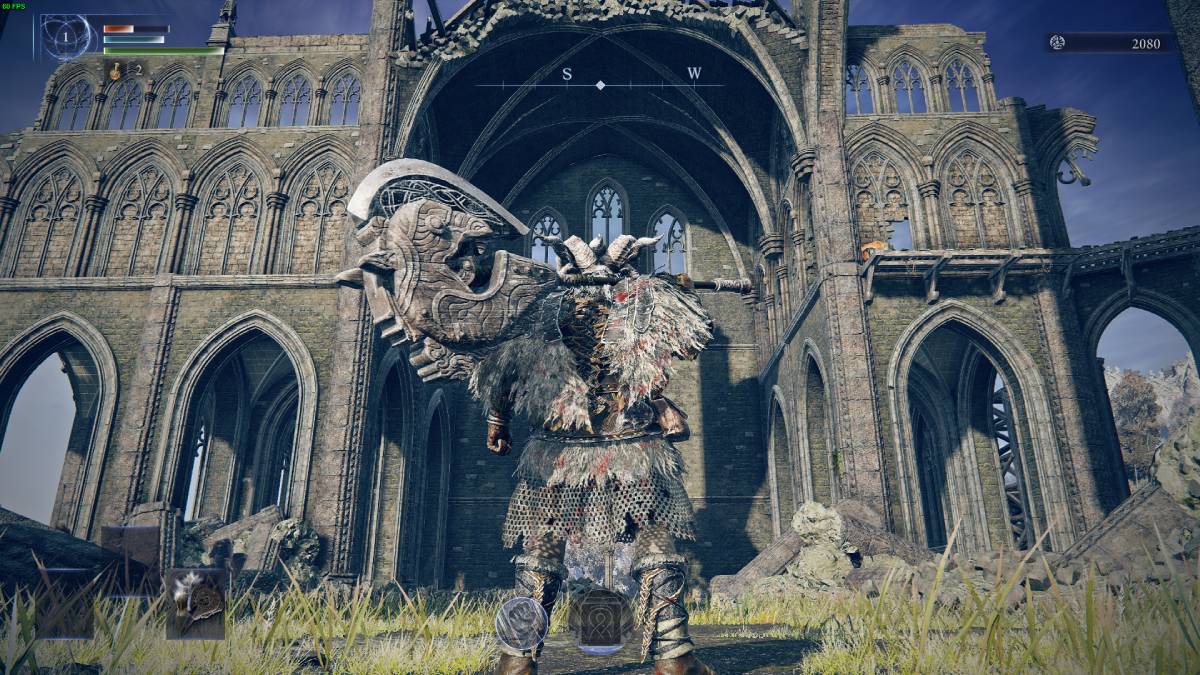 Elden Ring Nightreign review: Nightfarer exploring Limveld.