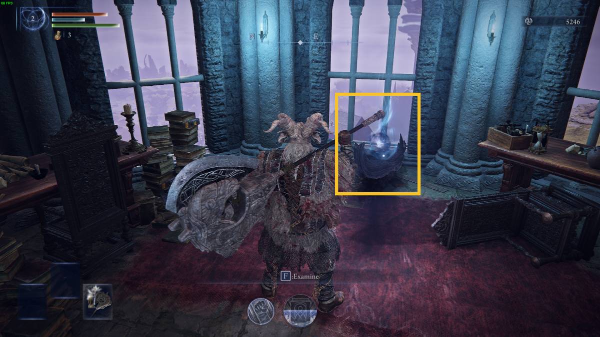 Elden Ring Nightreign find the crest break the seal Sorcerer's Rise: Dormant Reward.