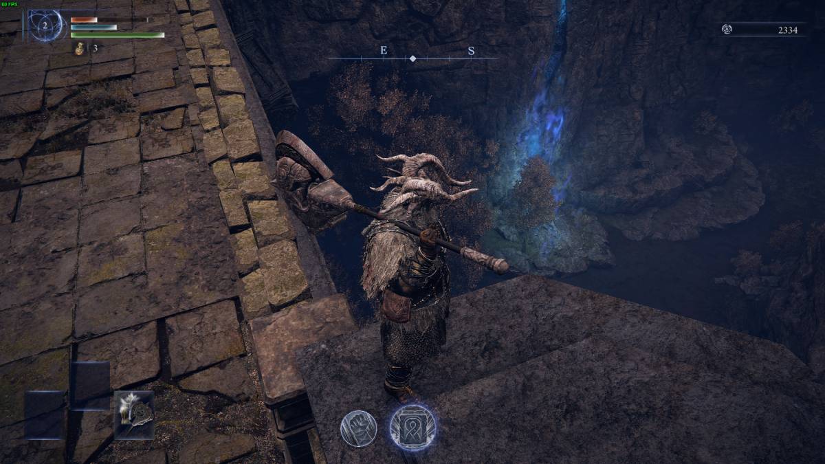 Elden Ring Nightreign Limveld map: Spiritstream.