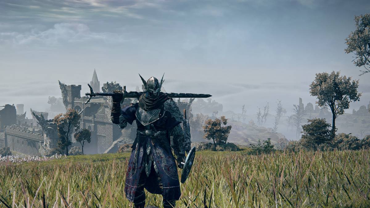 Elden Ring Nightreign tips and tricks: Wylder in Limveld.