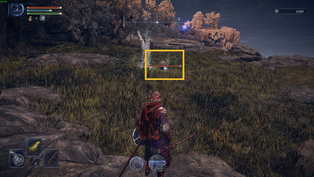 Elden Ring Nightreign tips and tricks: Wylder near a Scarab.