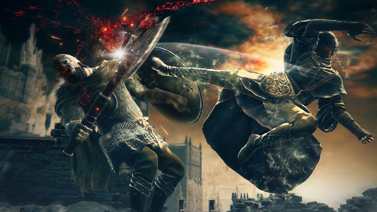 Miyazaki says Elden Ring DLC is ‘not quite open field’ and that’s exactly what it needs