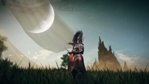 elden ring rellana twin blades best build - we pose with the twin blades