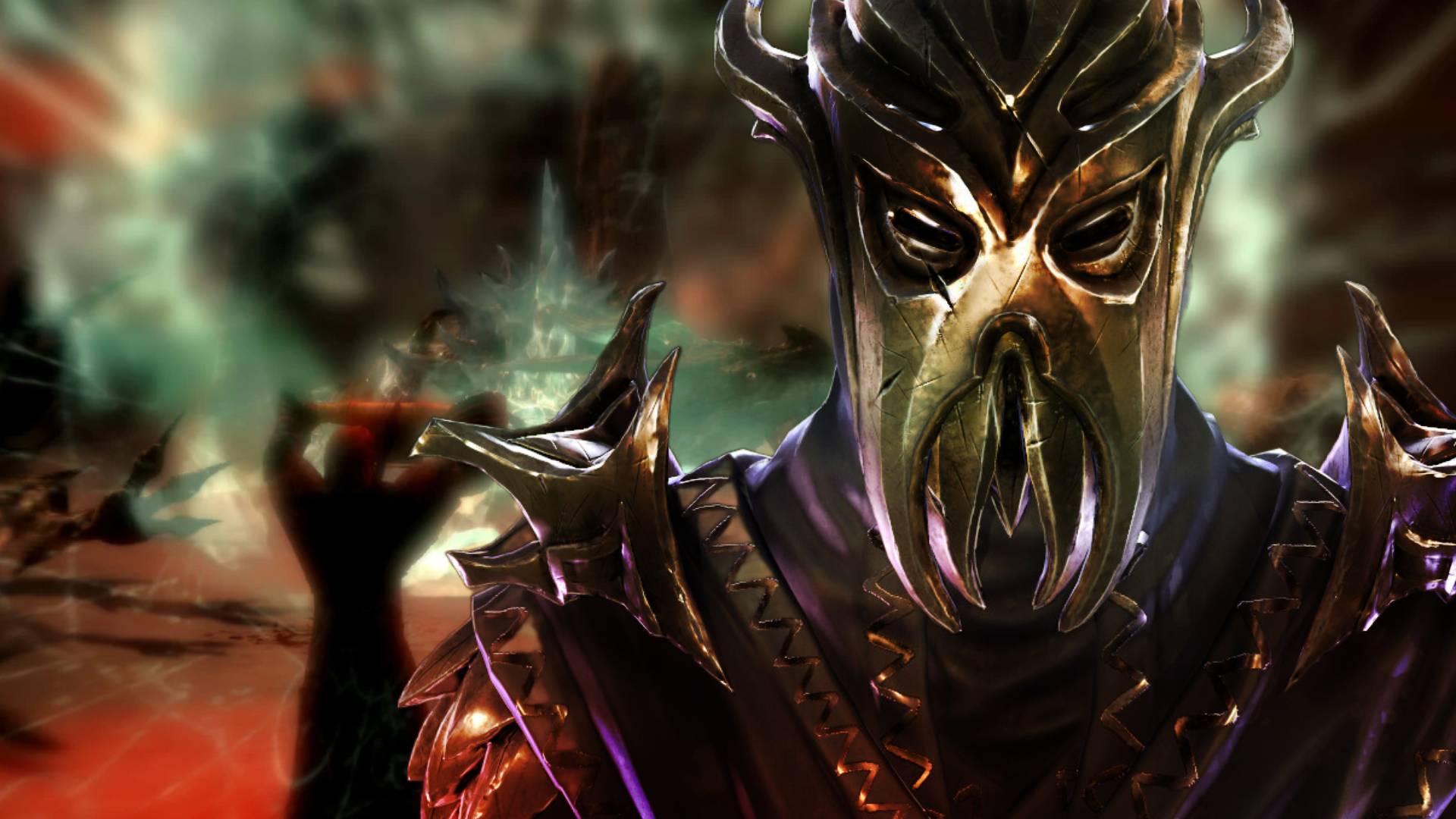 Elder Scrolls creator Ted Peterson speaks out on Morrowind’s most essential lore contribution as a “really silly” idea
