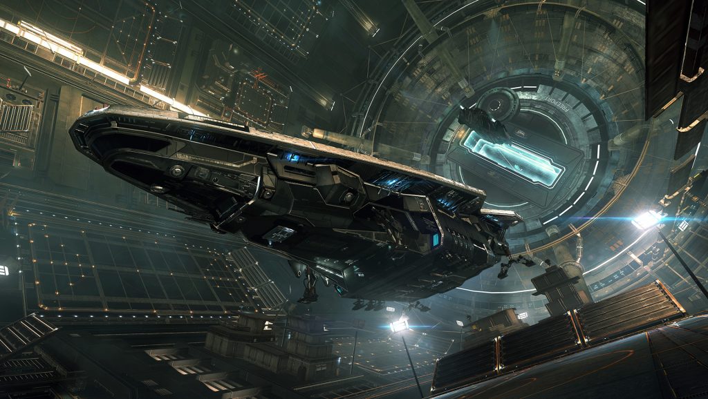 Elite Dangerous will get its next big update in 2020