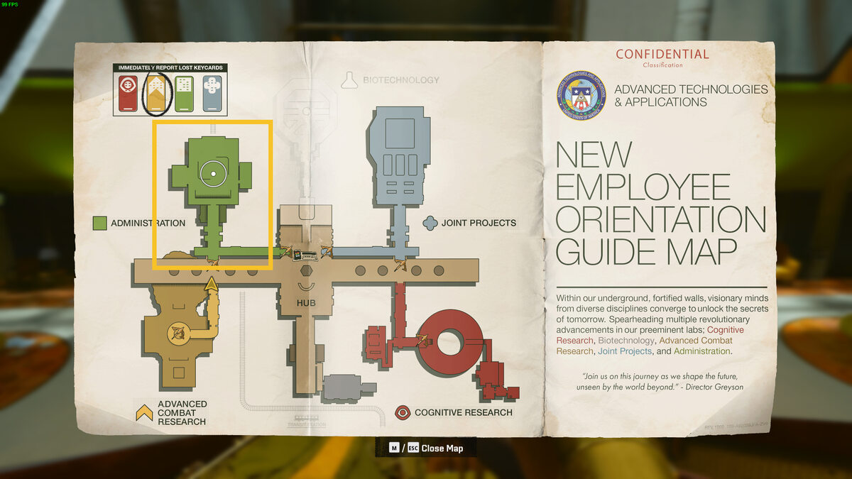 Black Ops 6 Emergence mission walkthrough: Kentucky research facility.