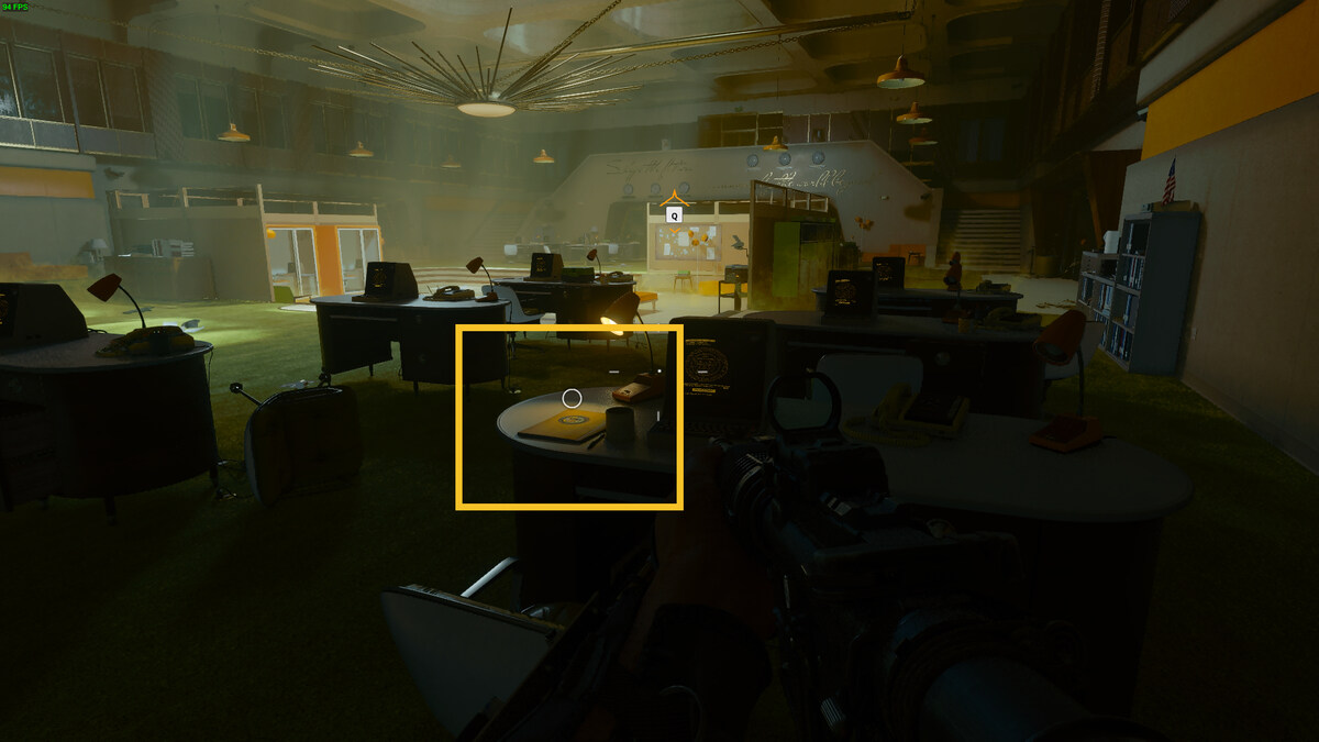 Black Ops 6 Emergence mission walkthrough: Kentucky research facility.