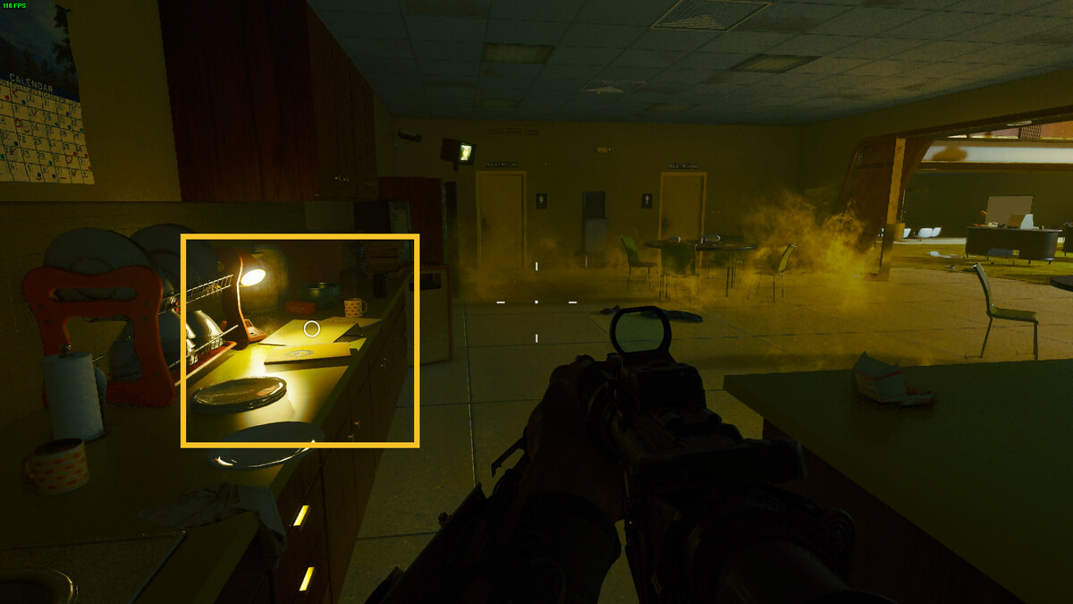 Black Ops 6 Emergence mission walkthrough: Kentucky research facility.
