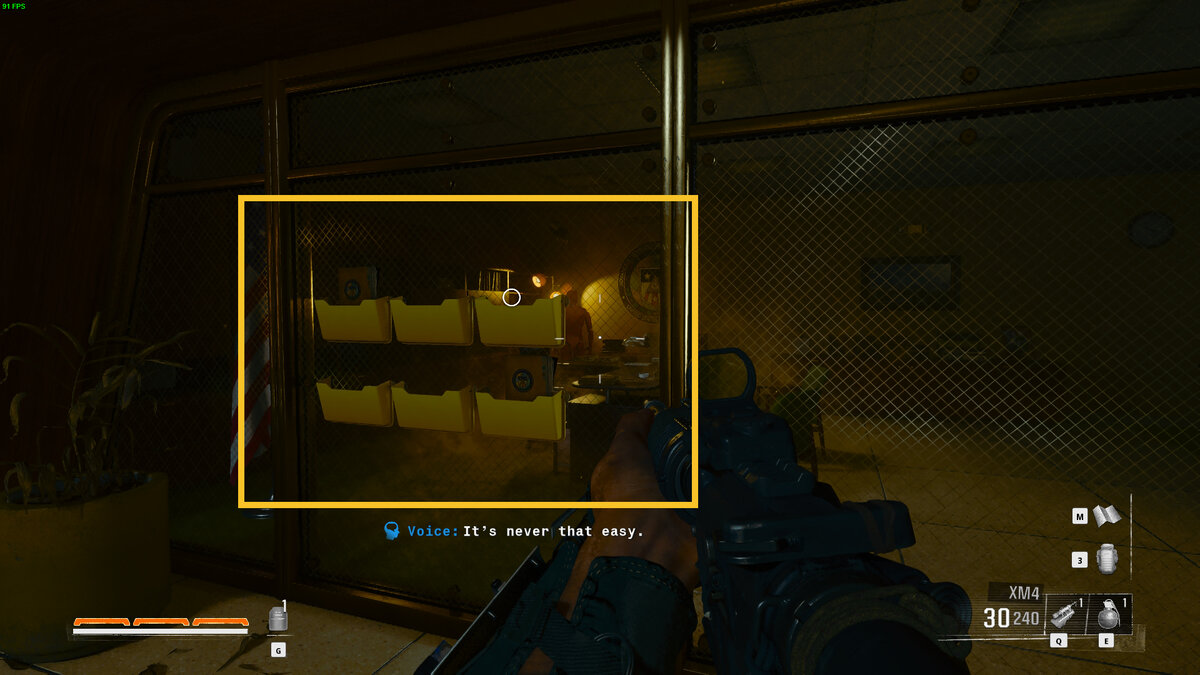 Black Ops 6 Emergence mission walkthrough: Kentucky research facility.