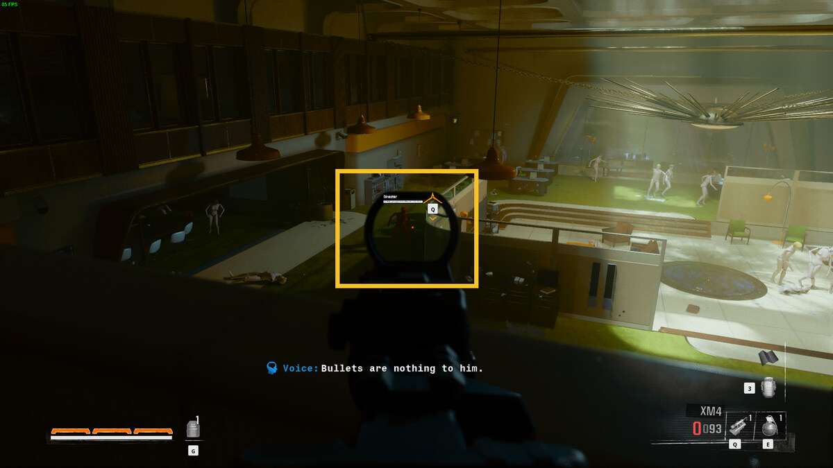 Black Ops 6 Emergence mission walkthrough: Kentucky research facility.