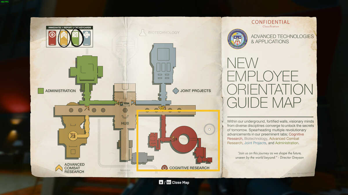 Black Ops 6 Emergence mission walkthrough: Kentucky research facility.