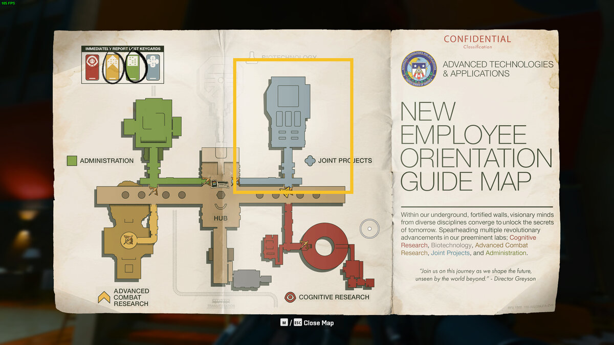 Black Ops 6 Emergence mission walkthrough: Kentucky research facility.