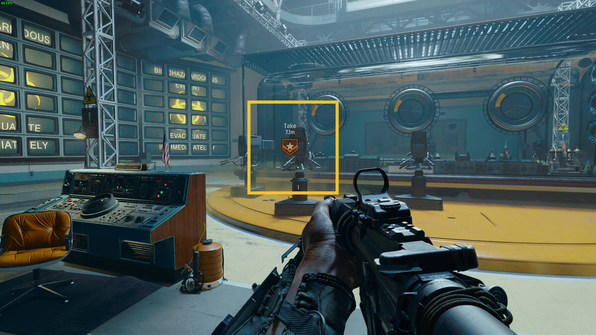 Black Ops 6 Emergence mission walkthrough: Kentucky research facility.
