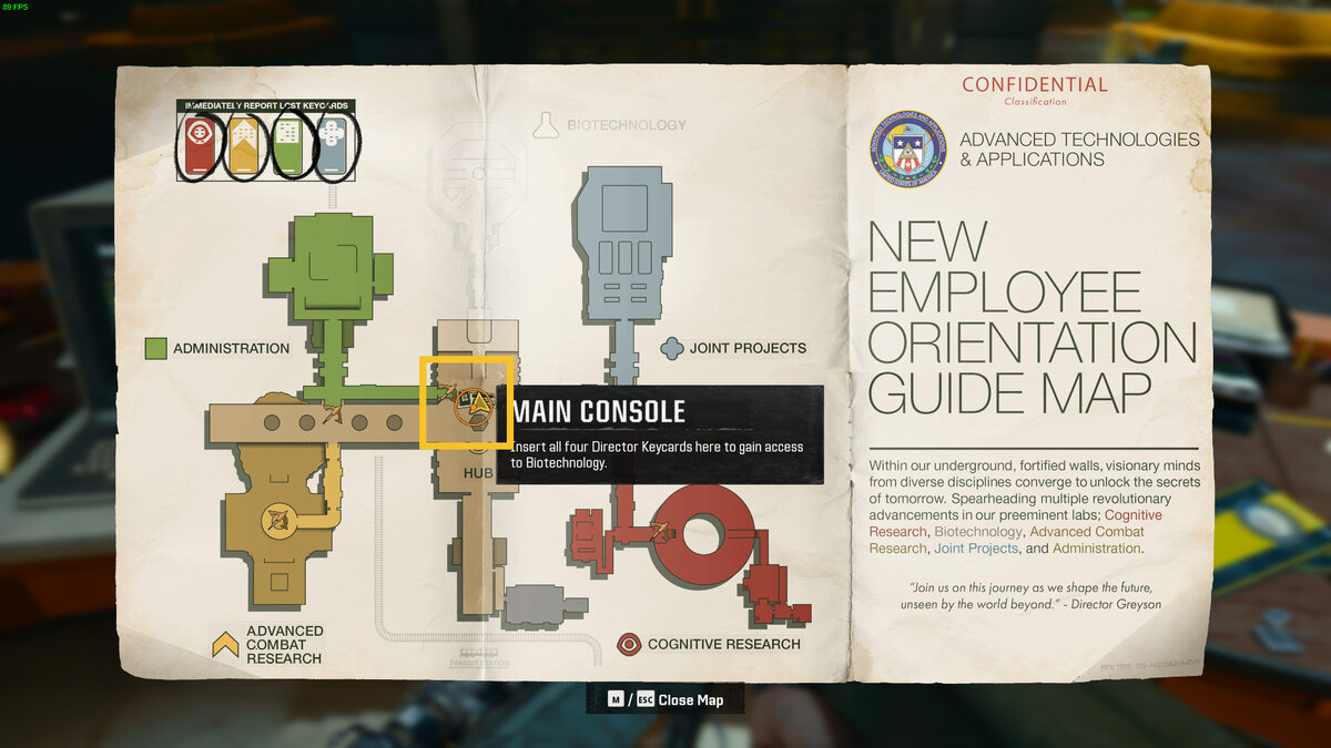 Black Ops 6 Emergence mission walkthrough: Kentucky research facility.