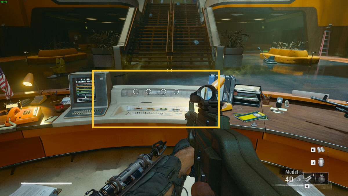 Black Ops 6 Emergence mission walkthrough: Kentucky research facility.