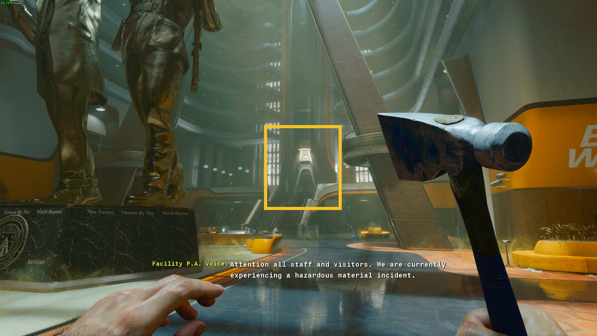 Black Ops 6 Emergence mission walkthrough: Kentucky research facility.