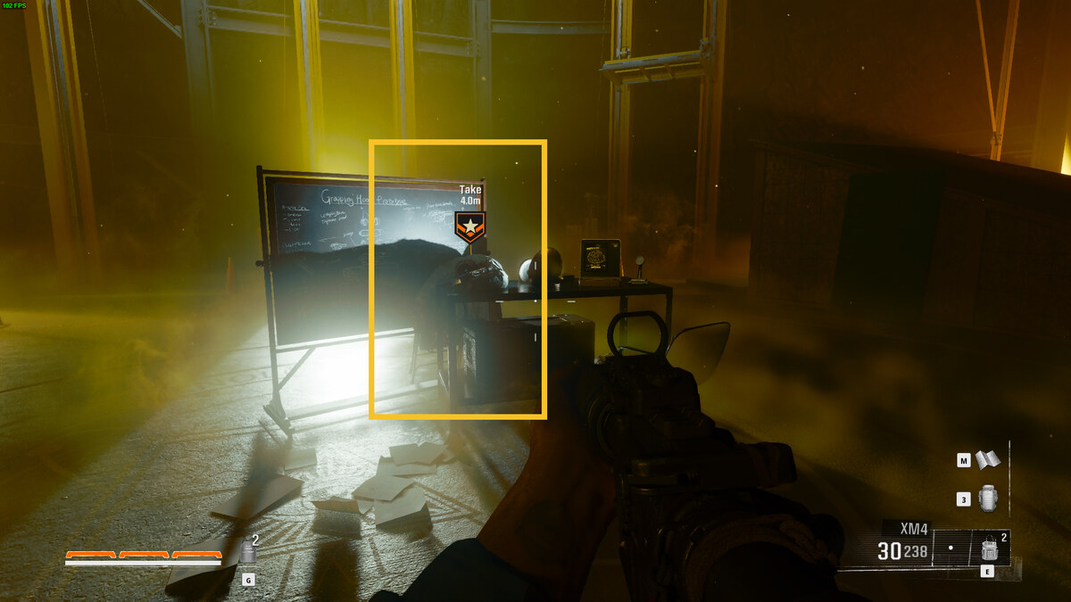 Black Ops 6 Emergence mission walkthrough: Kentucky research facility.