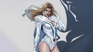 Emma Frost in Marvel Rivals