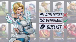 Marvel Rivals Role Queue
