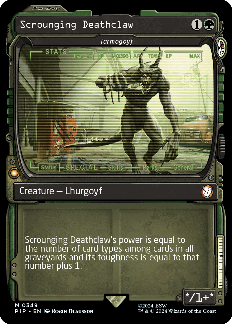 Sneaky scavengers - screenshot.