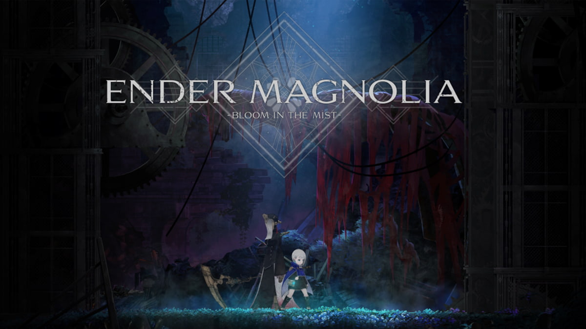 When was Ender Magnolia Bloom in the Mist released and on which platforms?