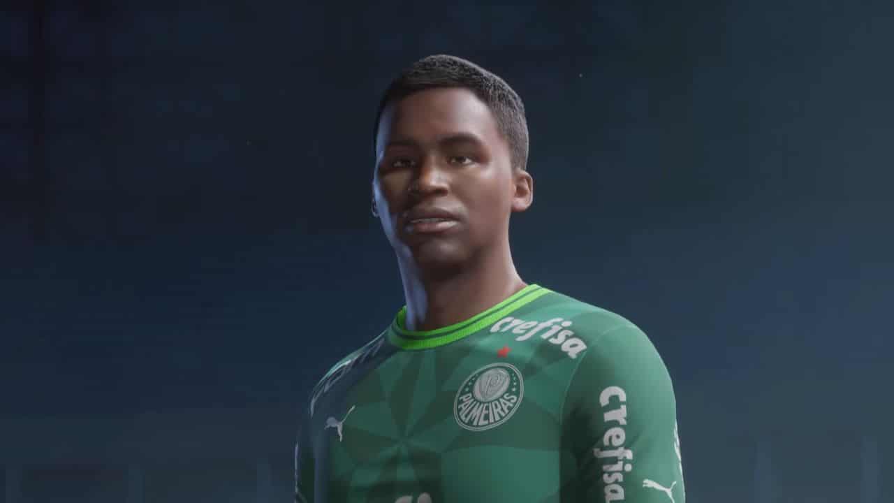 is endrick in fc 24