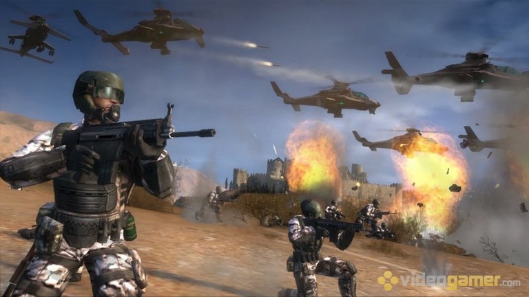 Tom Clancy’s EndWar joins Xbox One backwards compatibility lineup