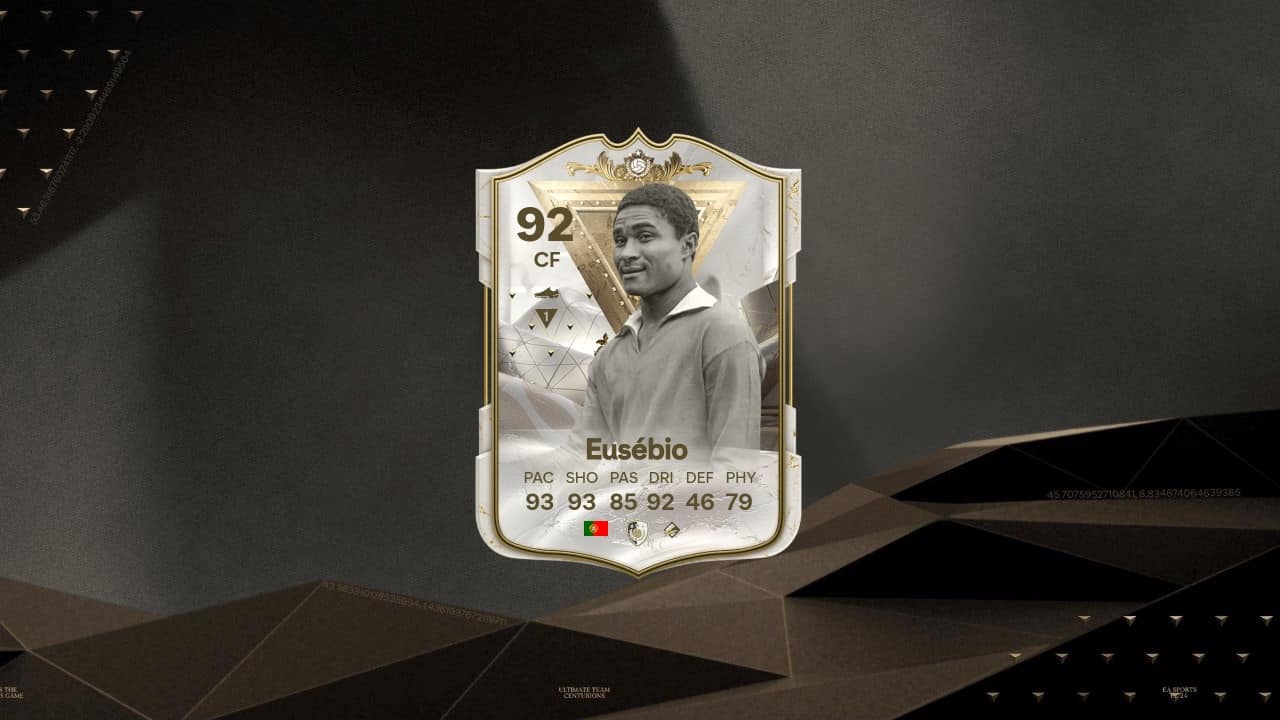 eusebio centurions icon sbc fc 24