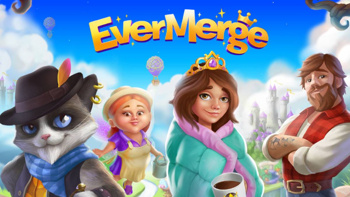 EverMerge free energy links (August 2025) – updated daily