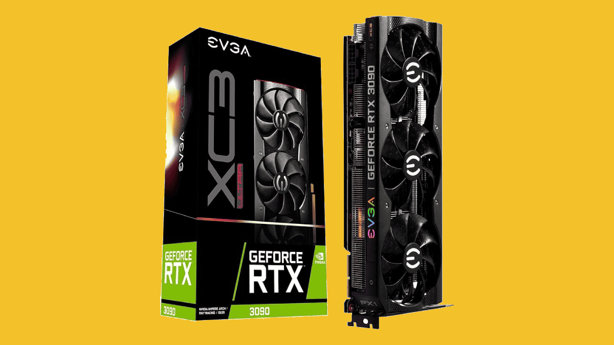The RTX 3090 gets a major price cut with this insane deal weeks before Black Friday sales