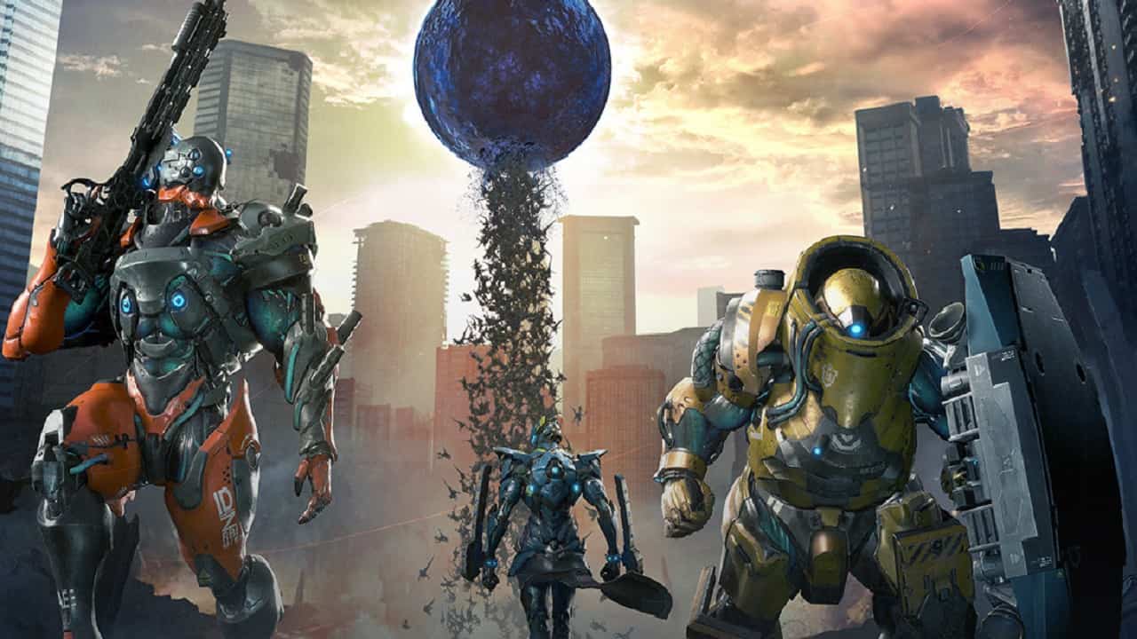 Is Exoprimal on Switch?