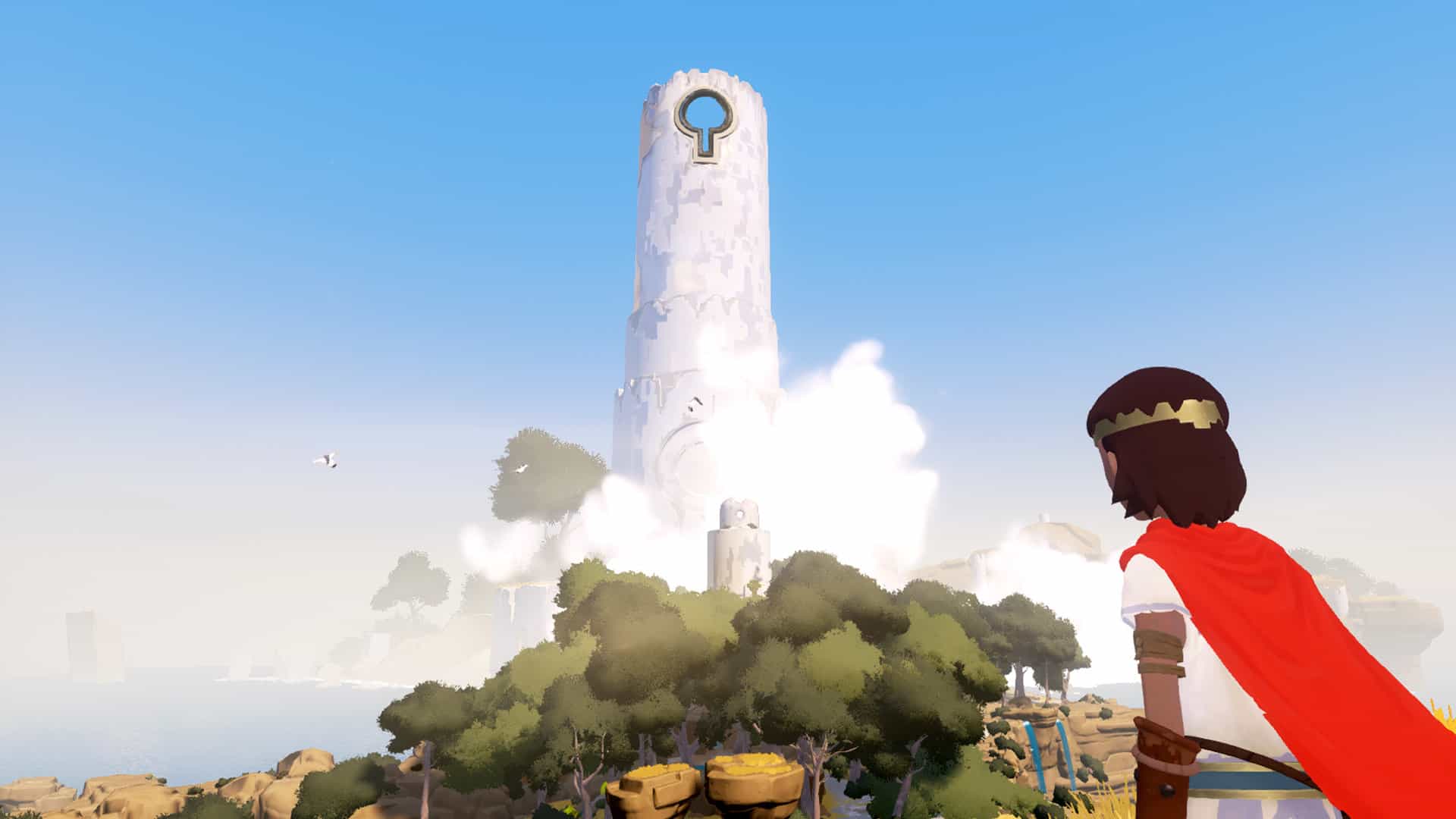 Tencent acquires majority ownership of RiME developer Tequila Works