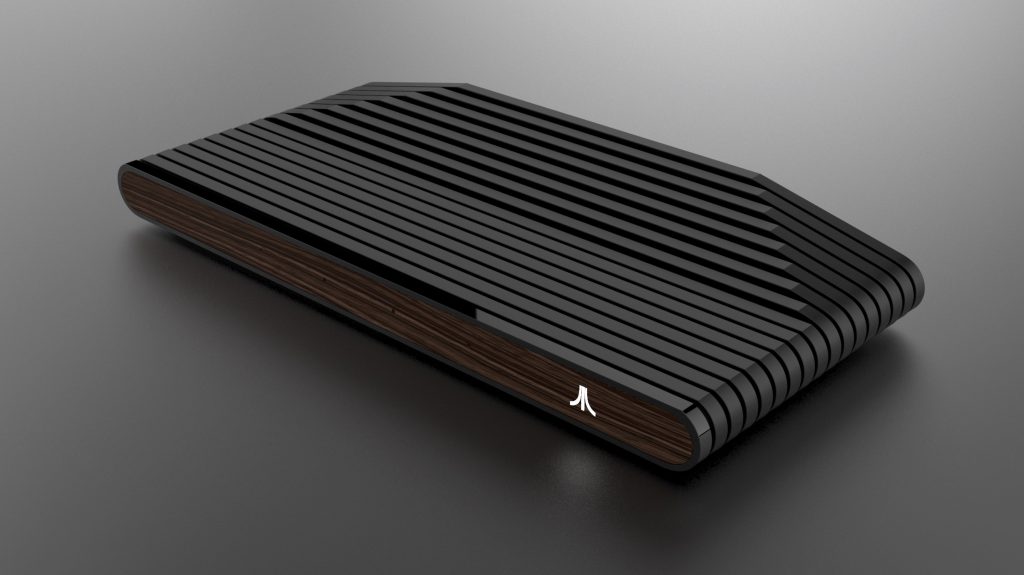 The Ataribox console will deliver ‘current gaming content’