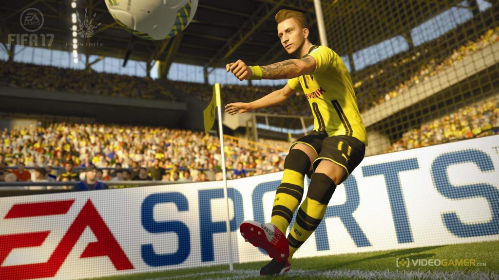 FIFA 17 sets new franchise sales record