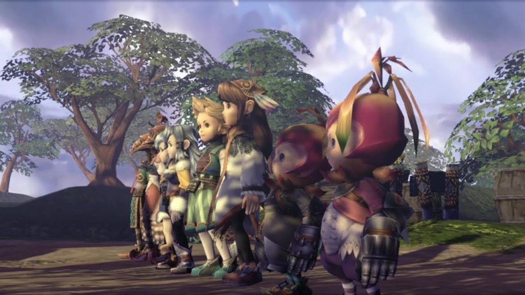 Final Fantasy Crystal Chronicles Remastered finally receives a release date