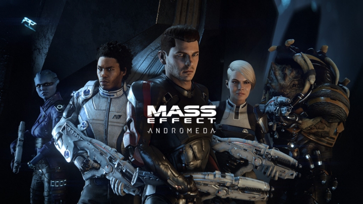 New Mass Effect: Andromeda pre-order trailer shows multiplayer gameplay