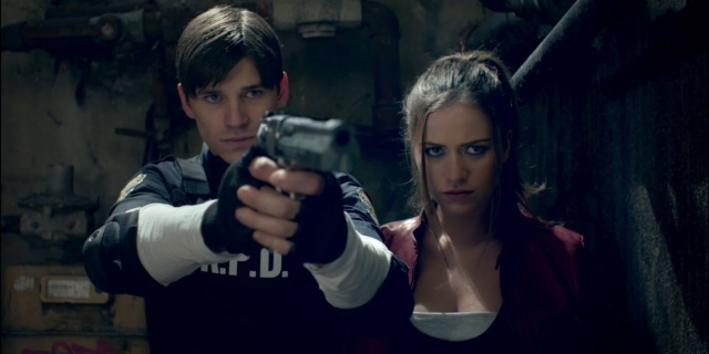 Resident Evil 2 has a live-action trailer, and it’s brilliant