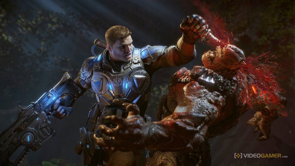 Avatar scriptwriter attached to the Gears of War film