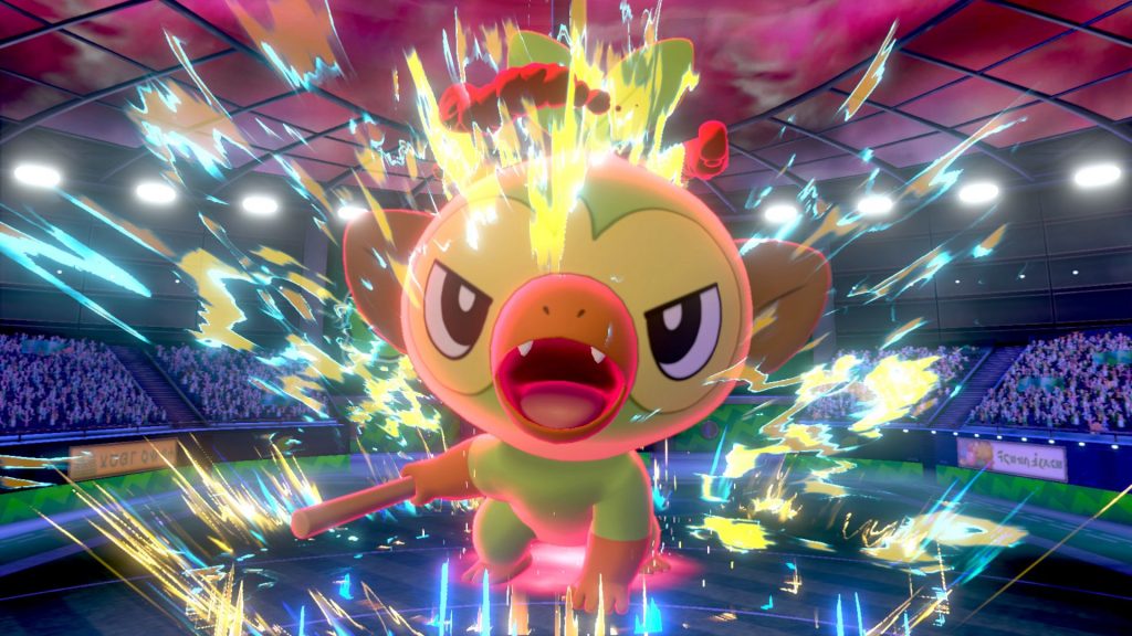 Pokémon Sword and Shield’s online features still need a Switch Online subscription